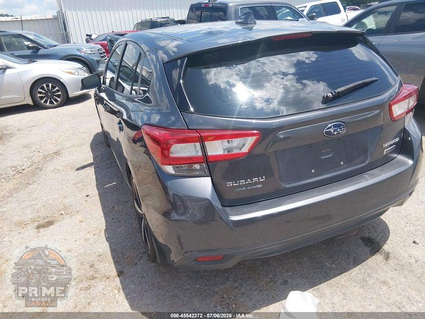 2019 SUBARU IMPREZA 2.0I SPORT — фото 3
