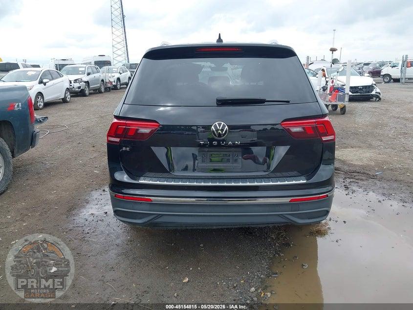 2022 VOLKSWAGEN TIGUAN 2.0T SE — фото 16