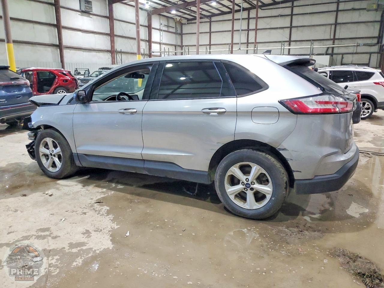 2021 FORD EDGE — фото 2