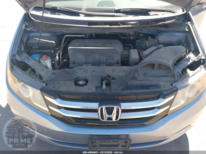 2014 HONDA ODYSSEY EX-L — фото 10