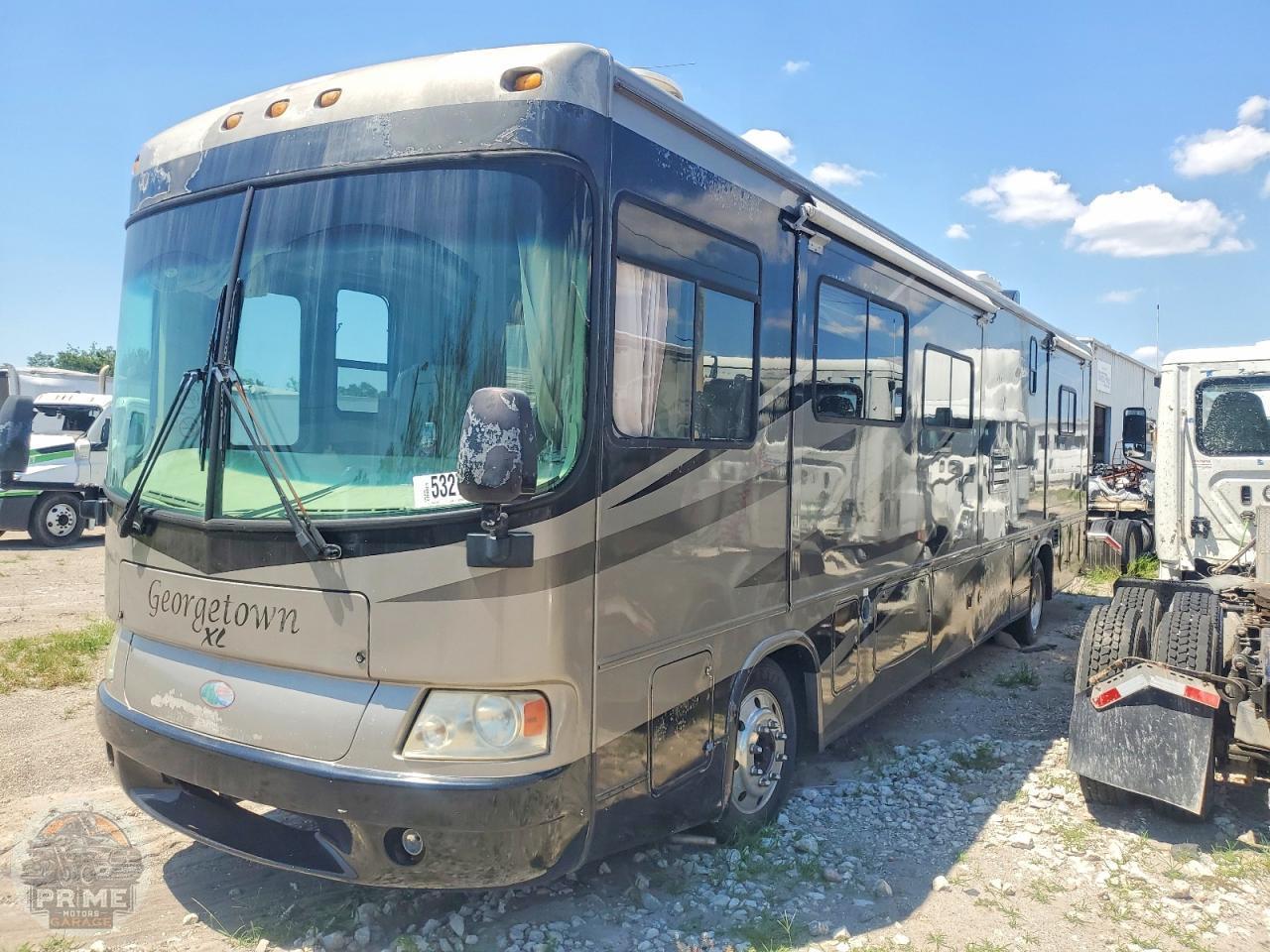 2007 WORKHORSE R26 — фото 10