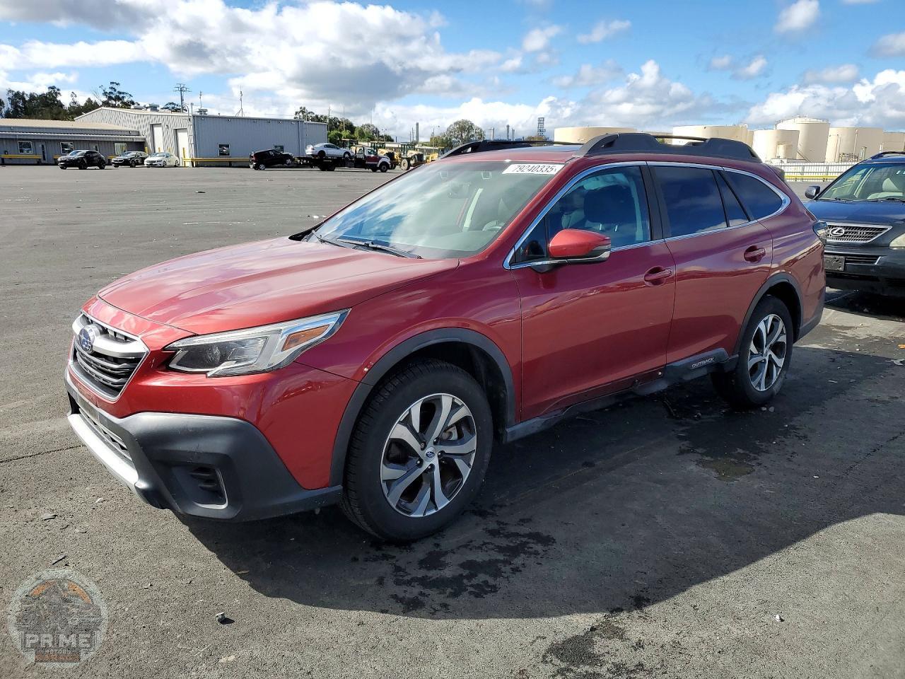 2022 SUBARU OUTBACK — фото 1