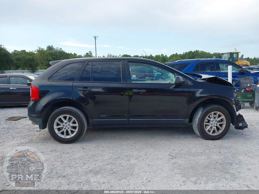 2014 FORD EDGE SE — фото 14