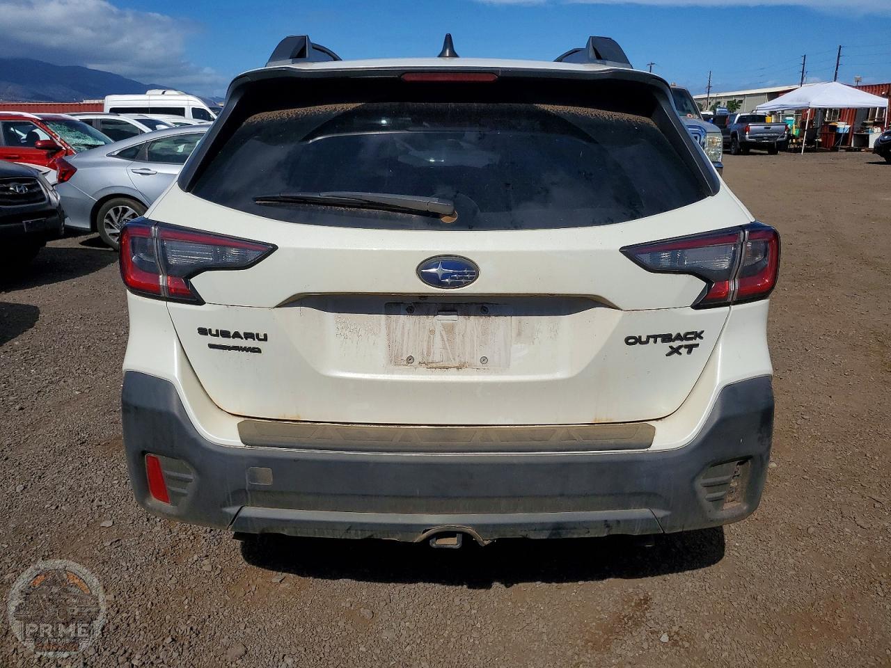 2020 SUBARU OUTBACK — фото 6
