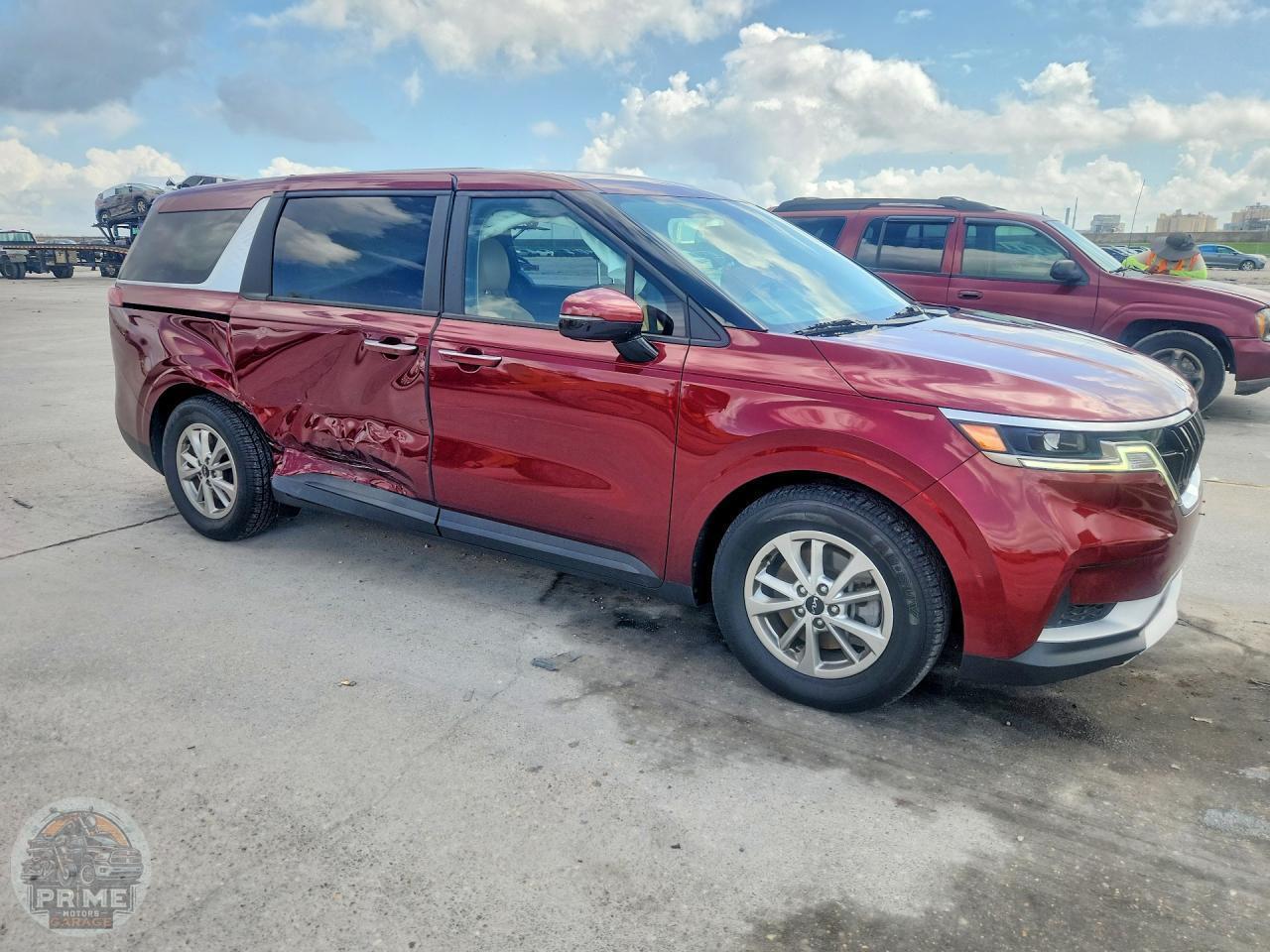 2023 KIA CARNIVAL — фото 4