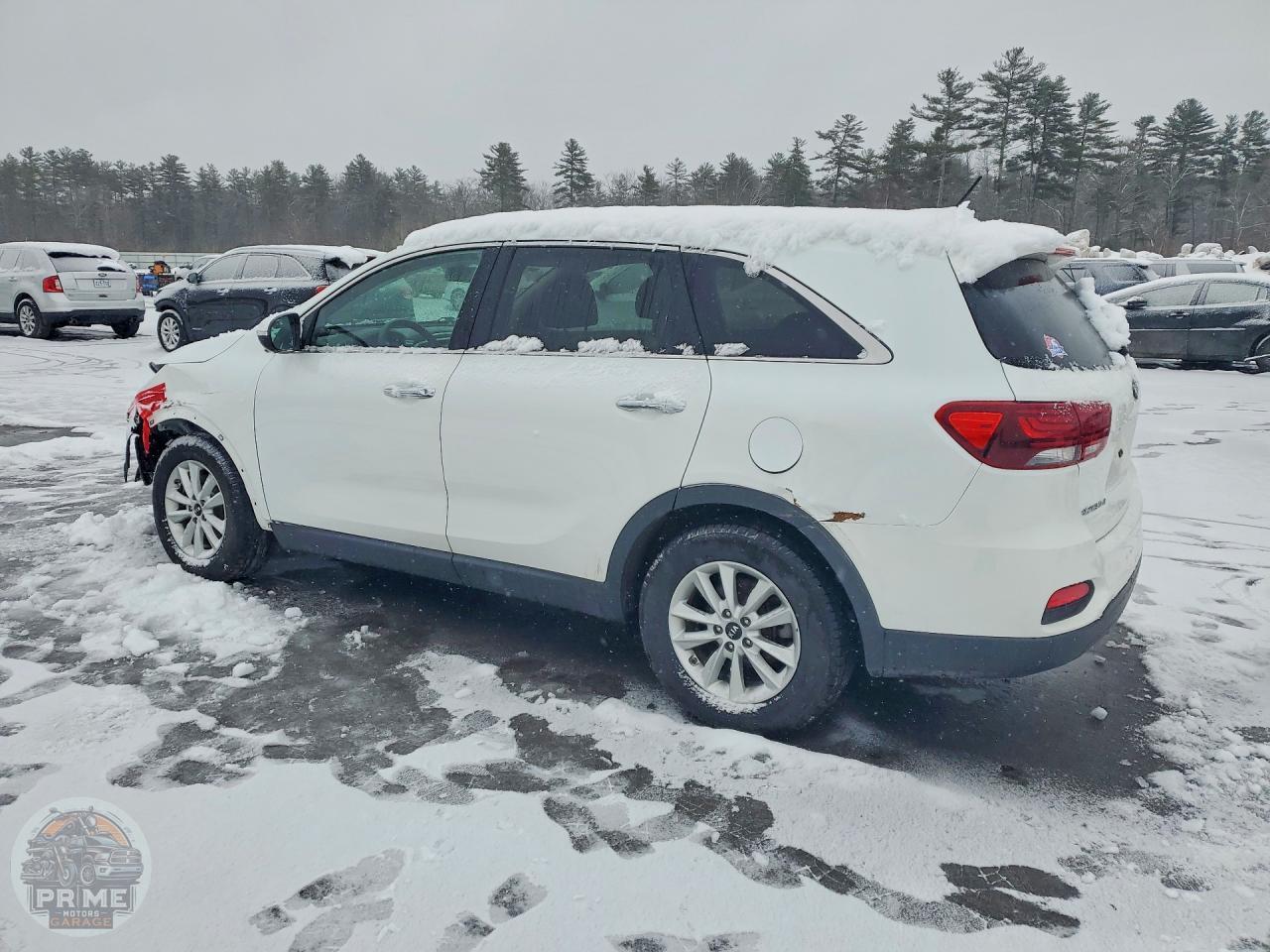 2020 KIA SORENTO — фото 2