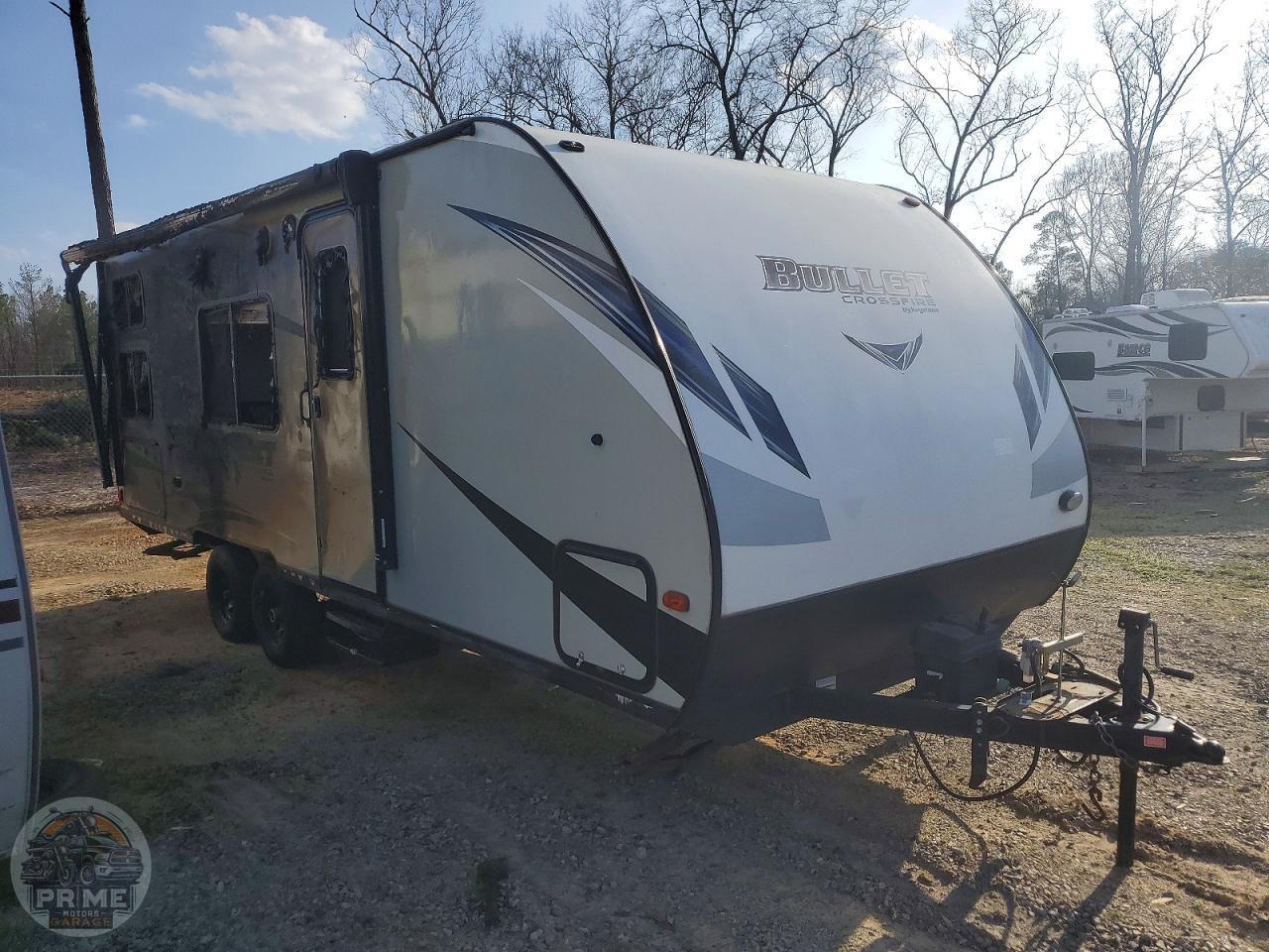 2018 KEYSTONE BULLET — фото 1