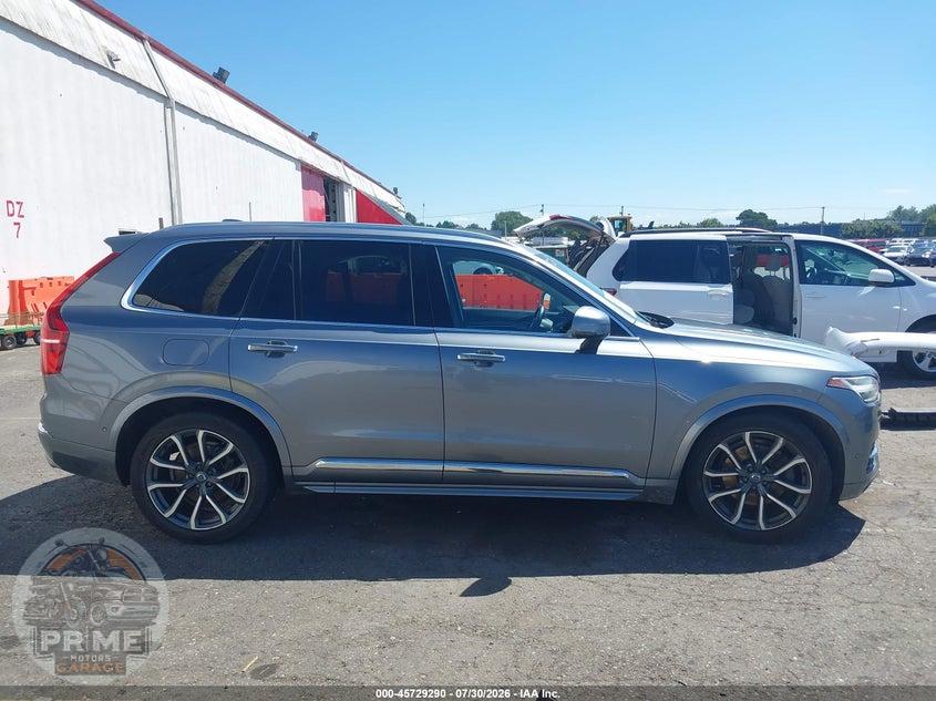 2017 VOLVO XC90 T6 INSCRIPTION — фото 13