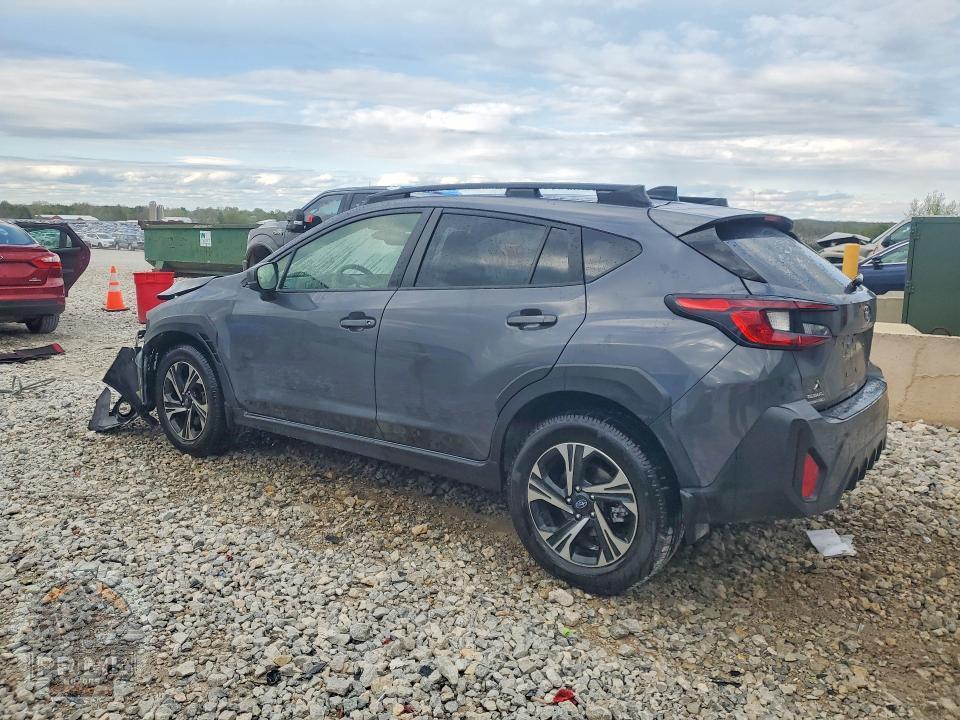 2024 SUBARU CROSSTREK — фото 2