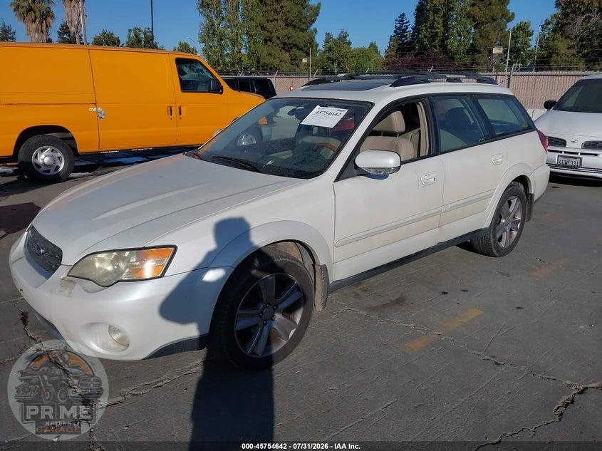 2006 SUBARU OUTBACK 3.0R L.L. BEAN EDITION — фото 2