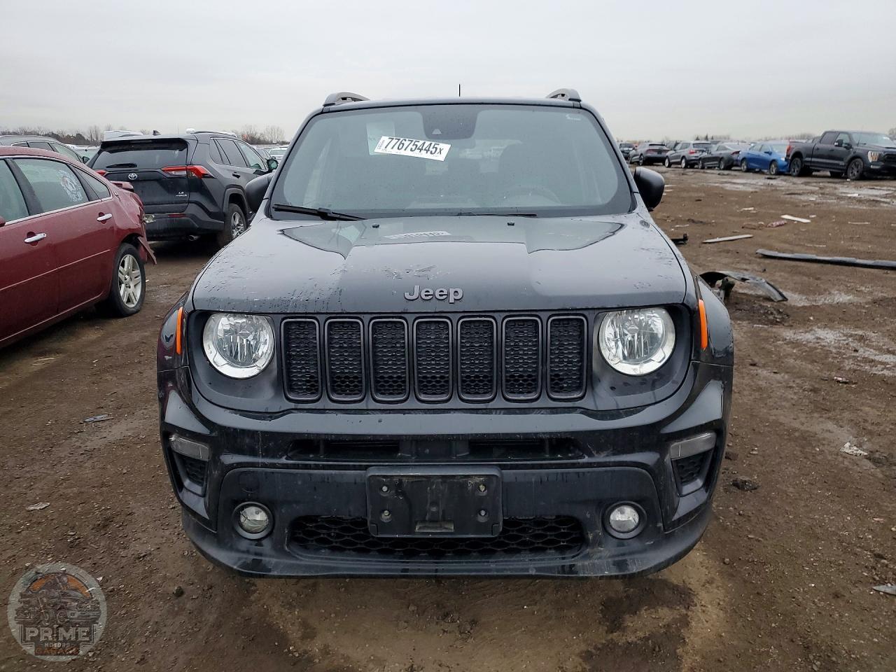 2021 JEEP RENEGADE — фото 5