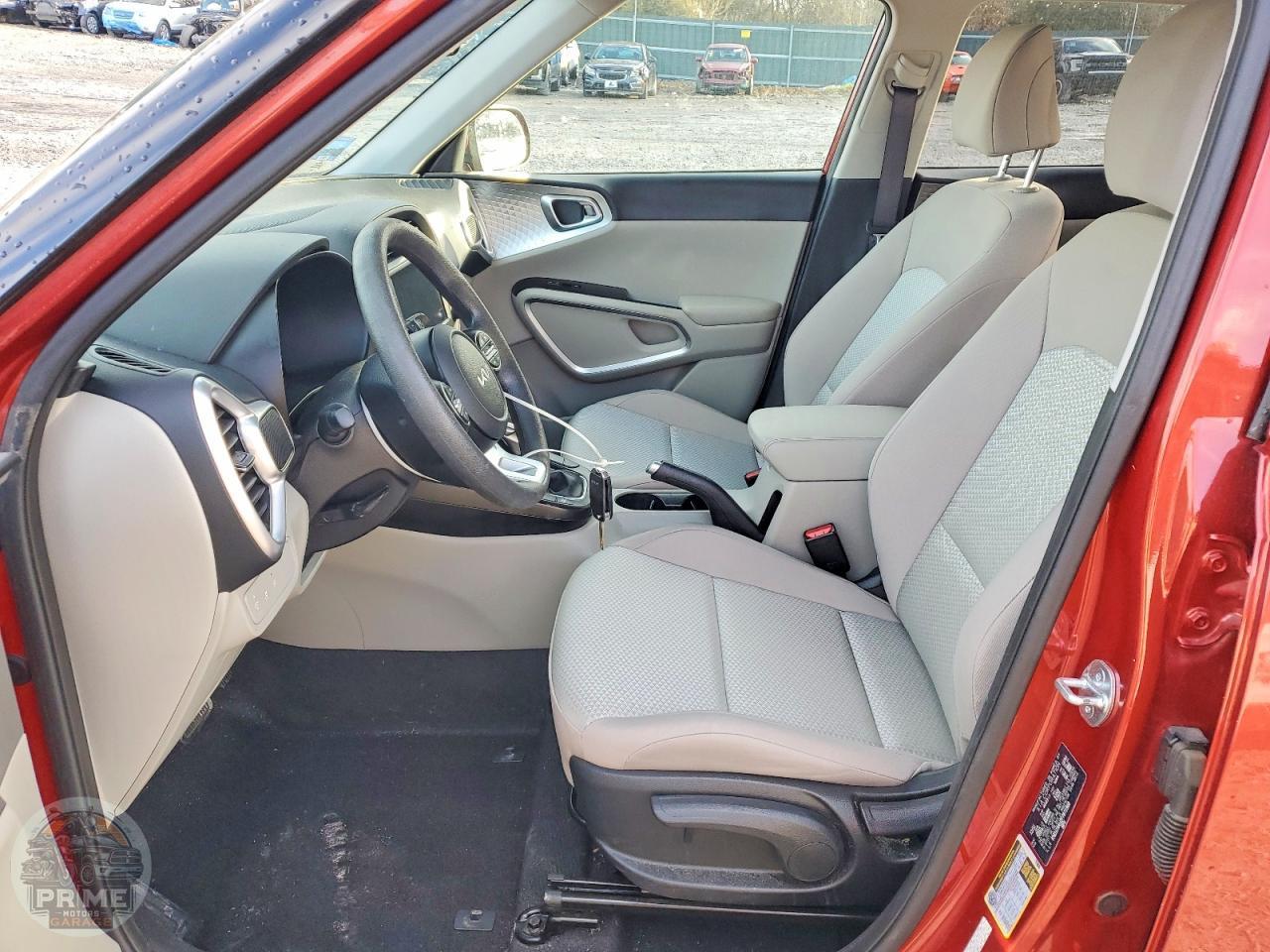 2023 KIA SOUL — фото 7