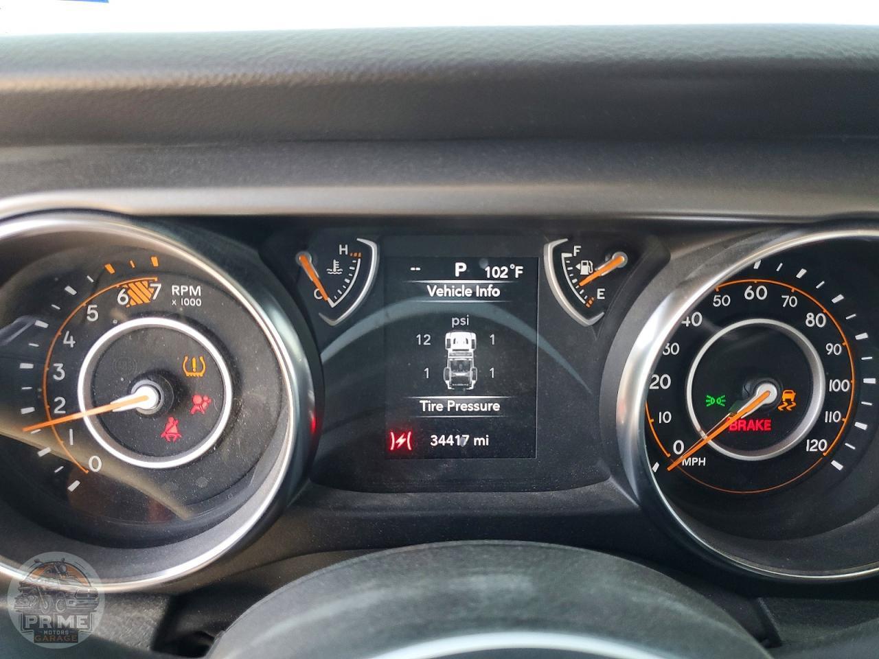 2023 JEEP WRANGLER — фото 17