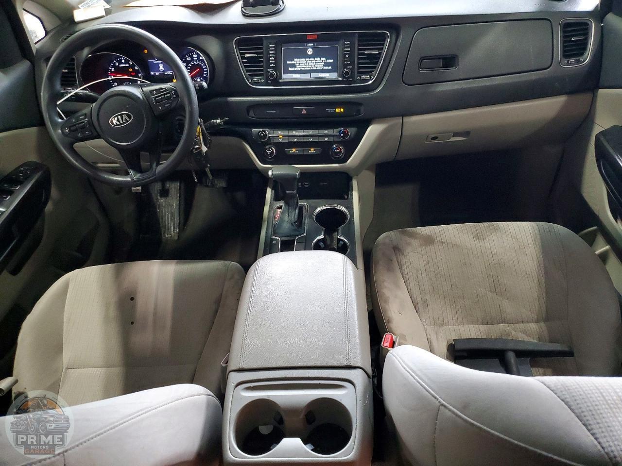 2021 KIA SEDONA — фото 8