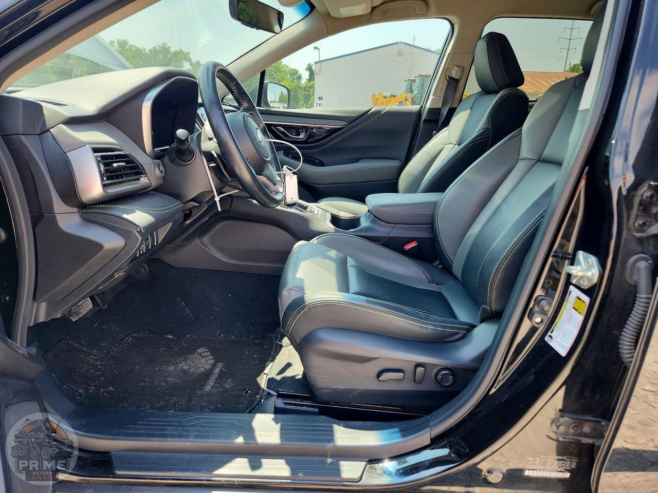 2020 SUBARU OUTBACK — фото 7
