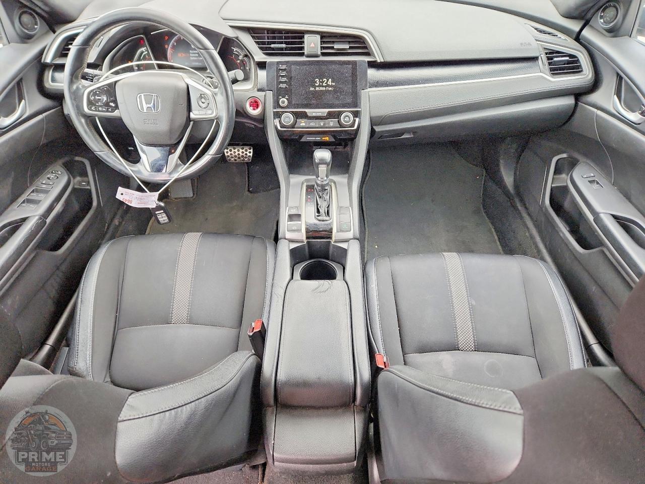 2020 HONDA CIVIC — фото 8