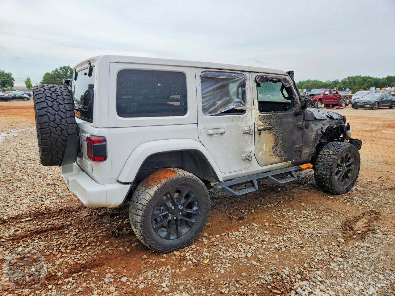 2021 JEEP WRANGLER — фото 3