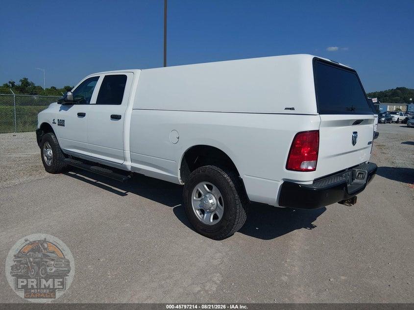 2017 RAM 3500 TRADESMAN  4X4 8' BOX — фото 3