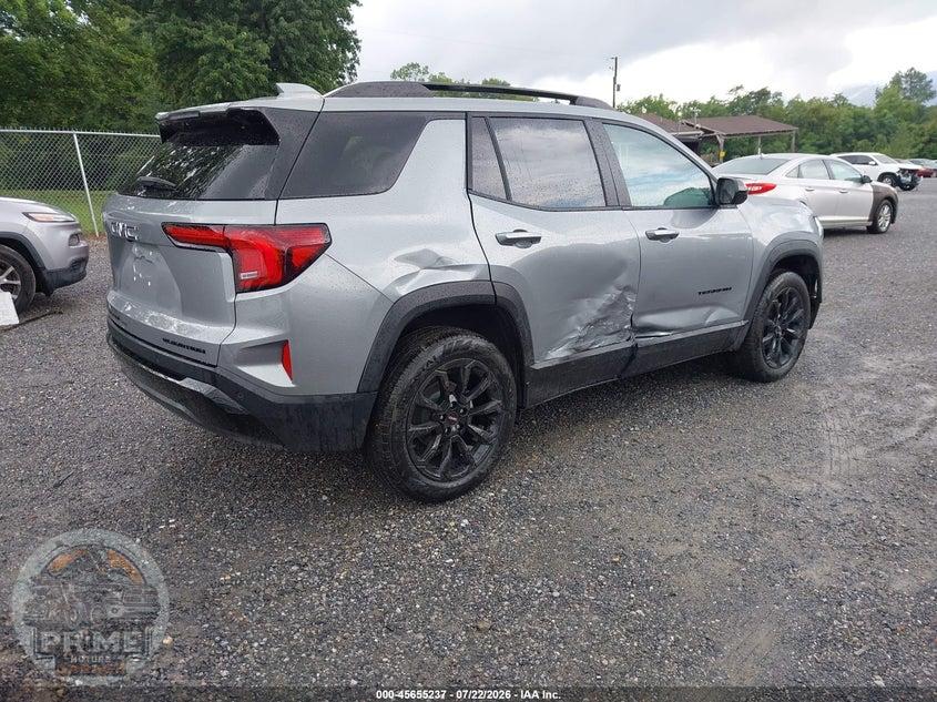 2026 GMC TERRAIN AWD ELEVATION — фото 4