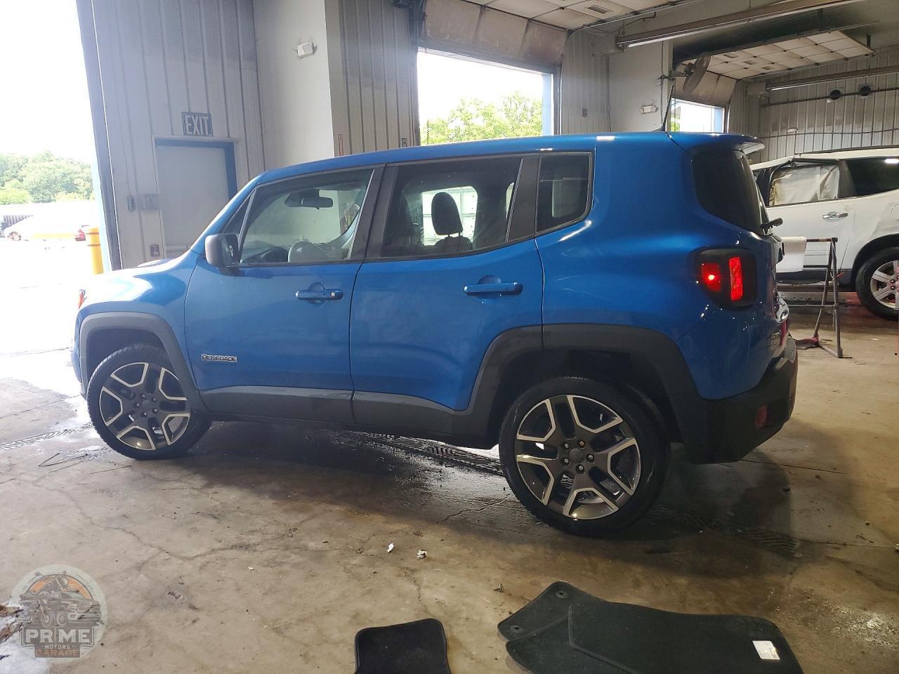 2020 JEEP RENEGADE — фото 2