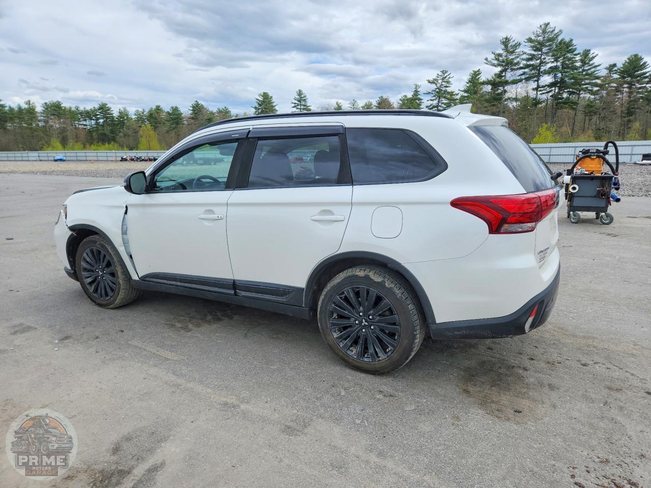 2020 MITSUBISHI OUTLANDER — фото 2
