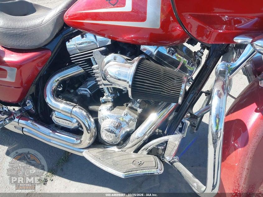 2008 HARLEY-DAVIDSON FLTR (ROAD GLIDE) — фото 8