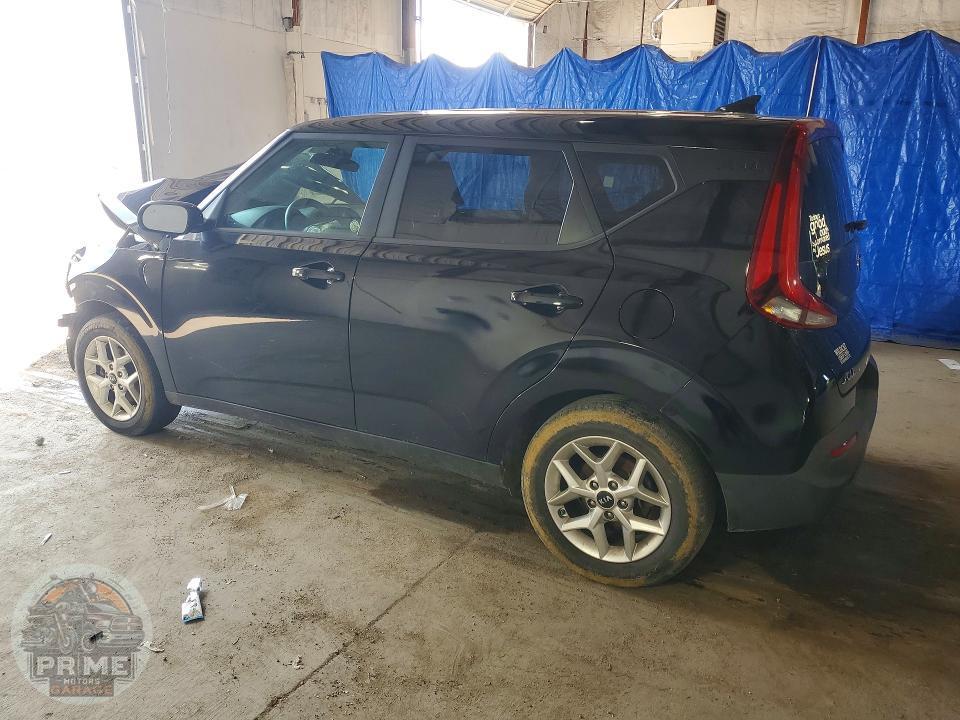2021 KIA SOUL — фото 2