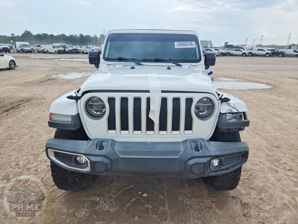 2020 JEEP WRANGLER — фото 9
