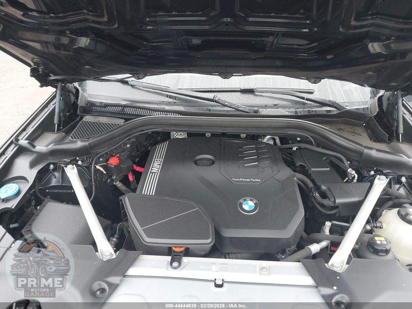 2022 BMW X3 XDRIVE30I — фото 10