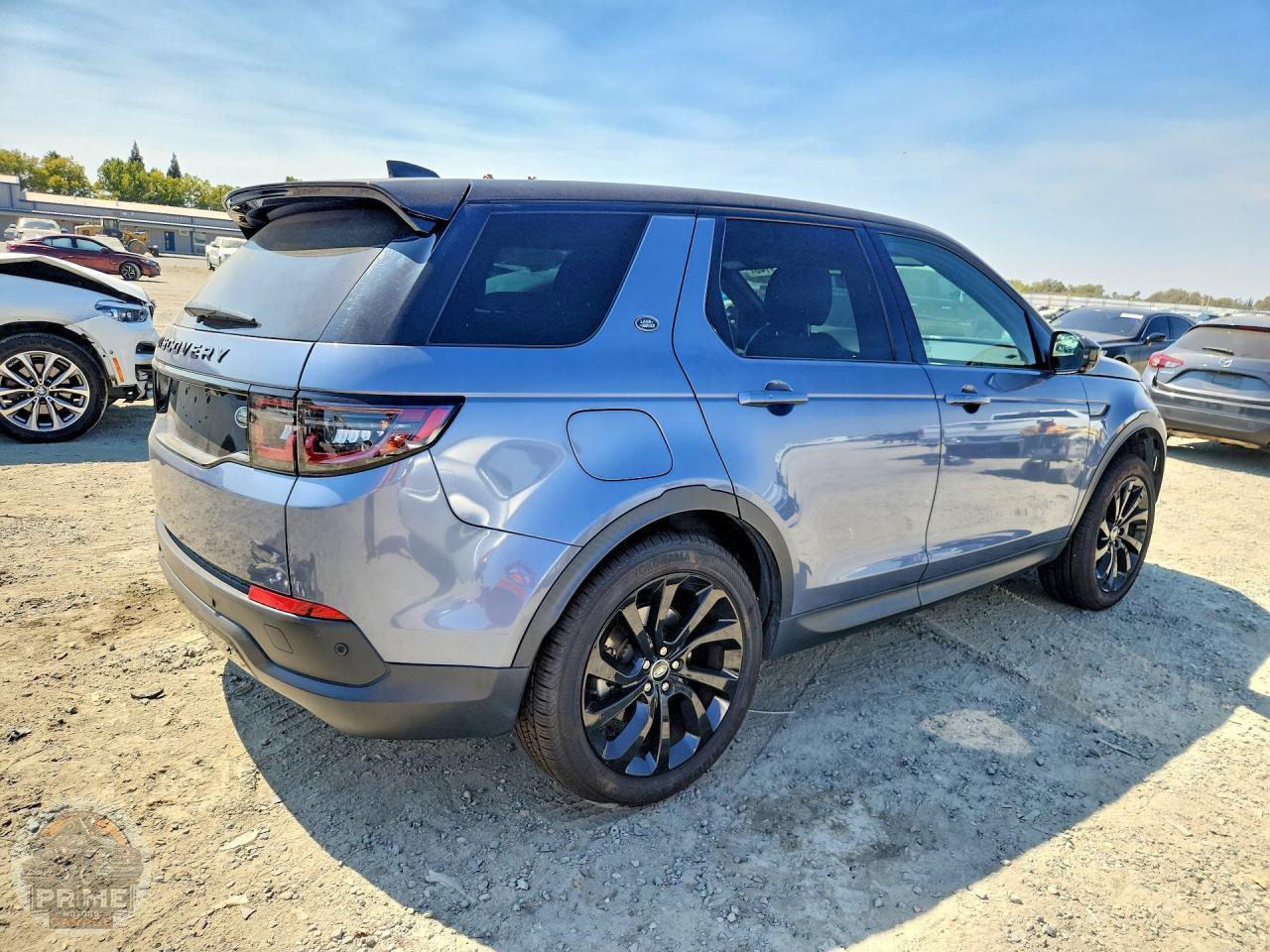 2022 LAND ROVER DISCOVERY — фото 3