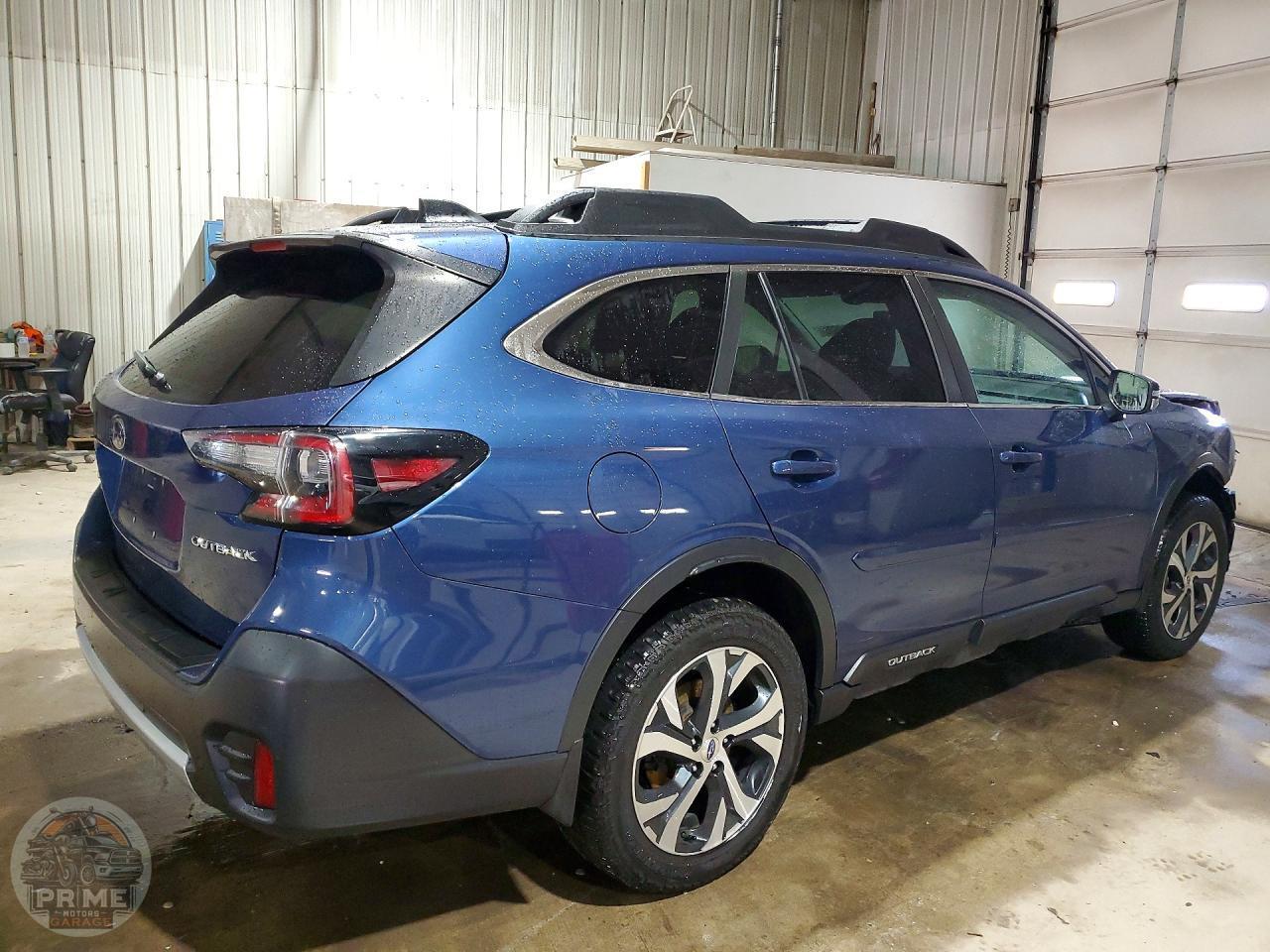 2022 SUBARU OUTBACK — фото 3