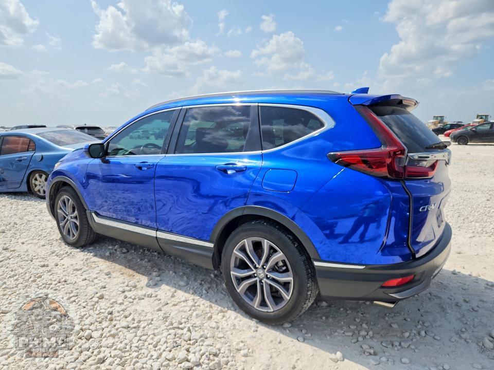 2020 HONDA CR V — фото 2
