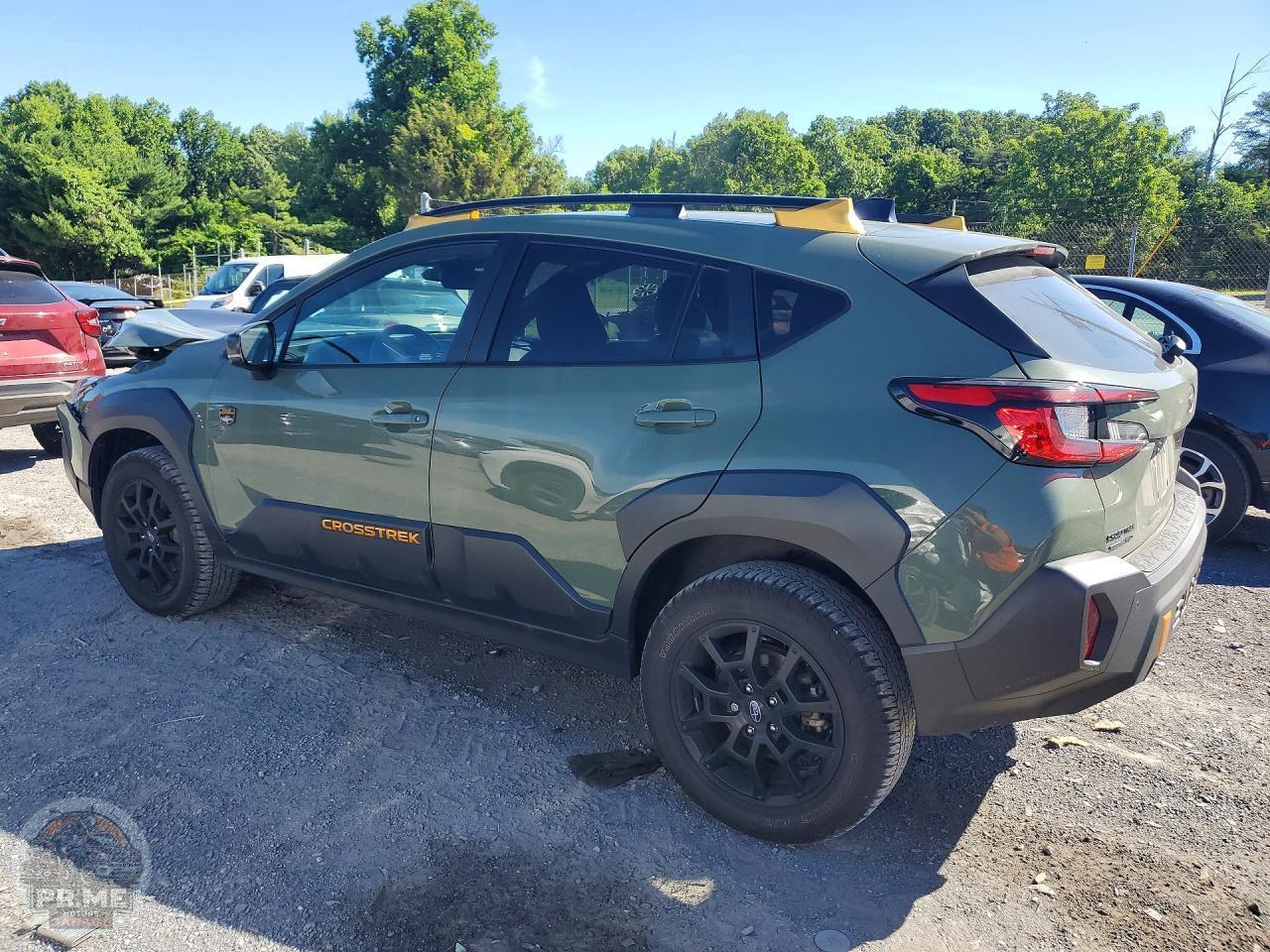 2024 SUBARU CROSSTREK — фото 2