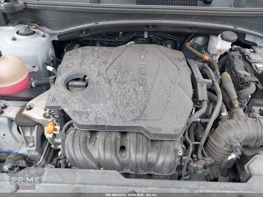 2023 KIA SPORTAGE SX-PRESTIGE — фото 10
