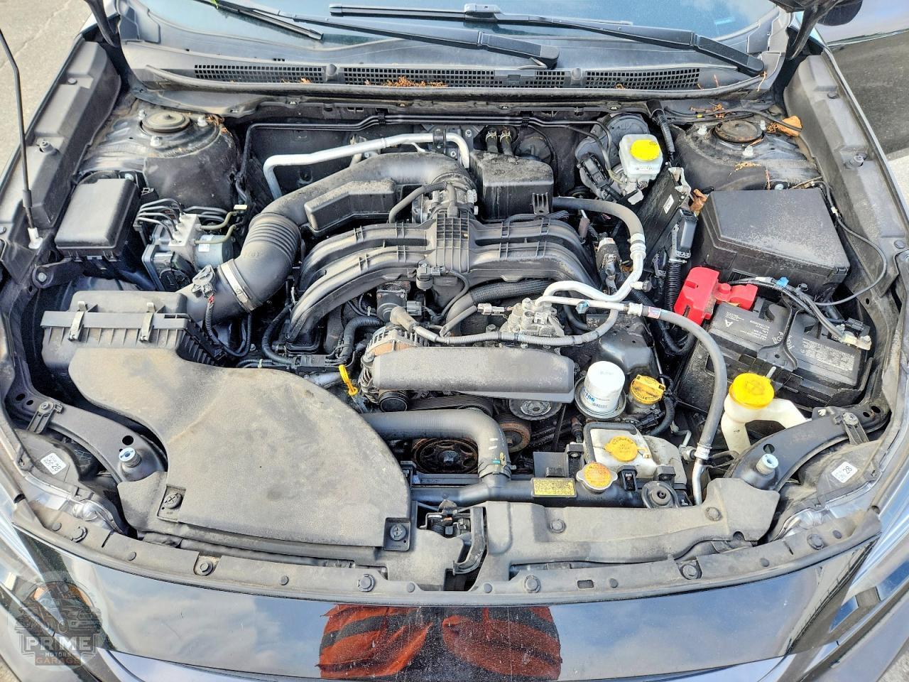 2024 SUBARU LEGACY — фото 11