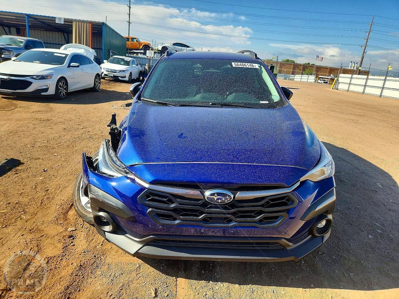 2026 SUBARU CROSSTREK — фото 4
