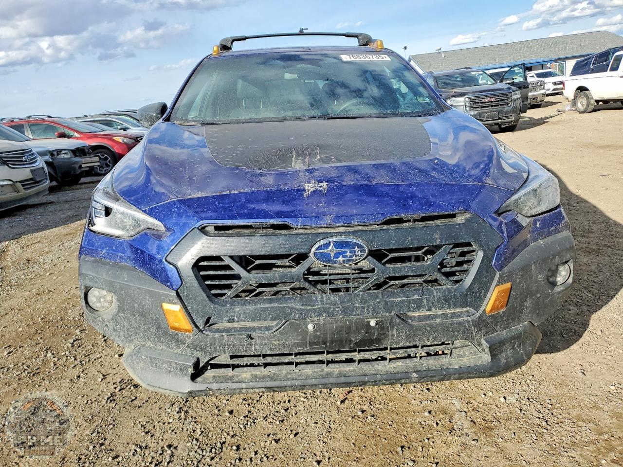 2024 SUBARU CROSSTREK — фото 5
