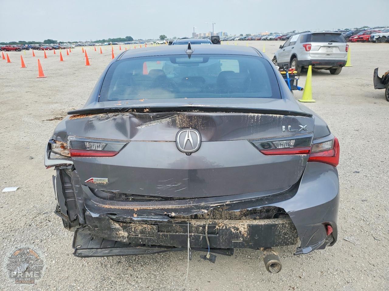 2020 ACURA ILX — фото 6