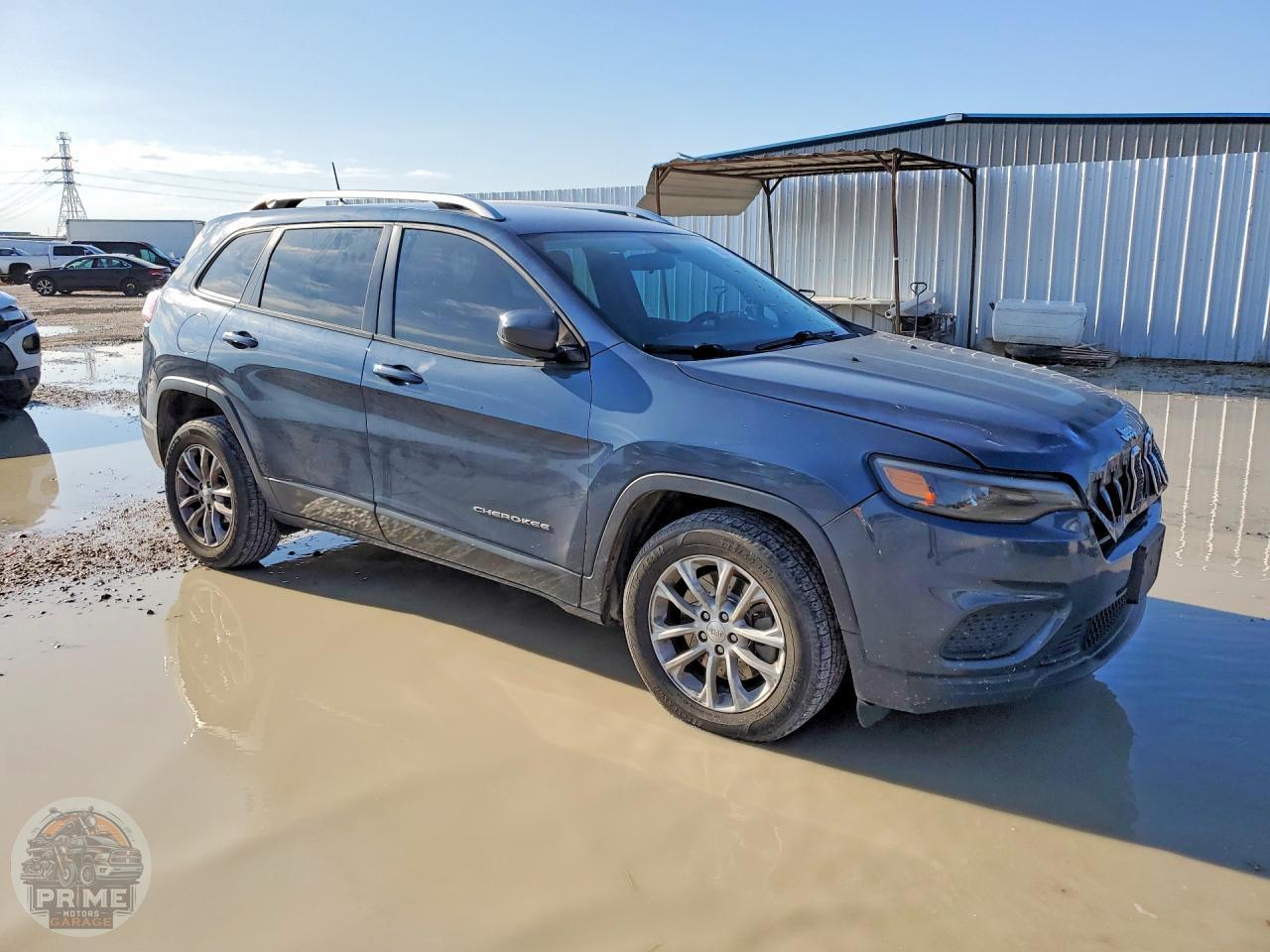 2020 JEEP CHEROKEE — фото 4