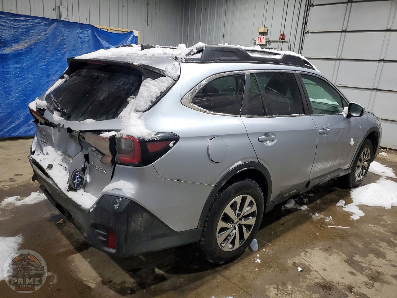 2022 SUBARU OUTBACK — фото 3