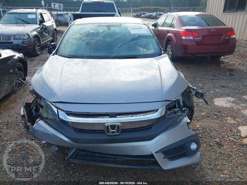 2016 HONDA CIVIC EX-T — фото 12
