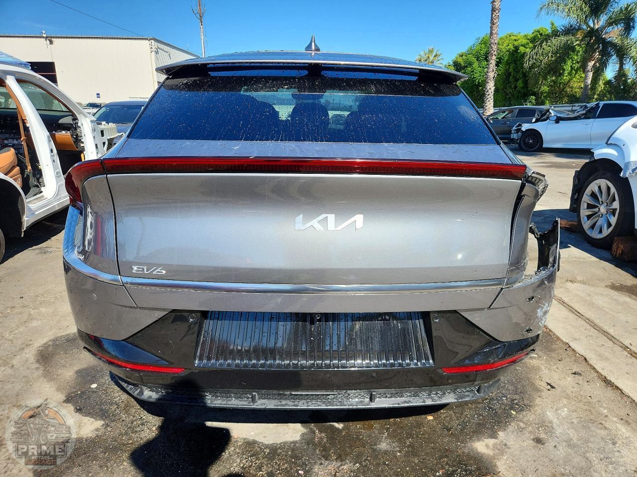 2024 KIA EV6 — фото 6