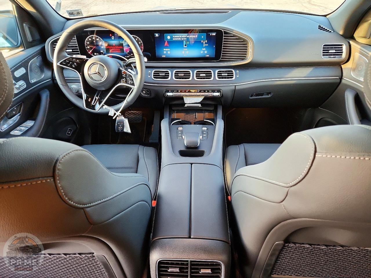 2026 MERCEDES-BENZ GLE CLASS — фото 8