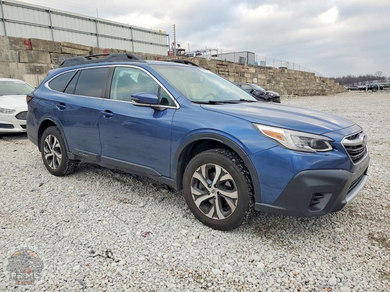 2020 SUBARU OUTBACK — фото 4