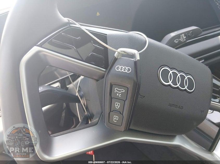 2025 AUDI ALL-NEW A5 PREMIUM TFSI QUATTRO S TRONIC — фото 11