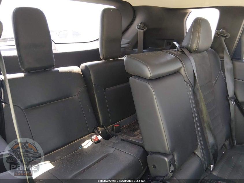 2024 MITSUBISHI OUTLANDER SE/SE BLACK EDITION/SE BLACK EDITION W/PANO ROOF S-AWC — фото 8