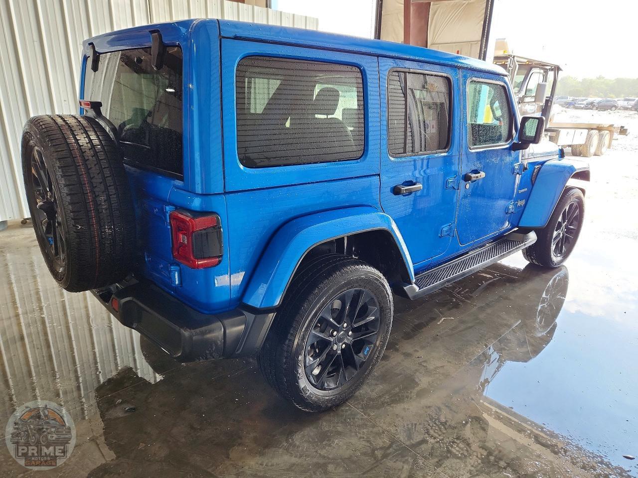 2023 JEEP WRANGLER — фото 12