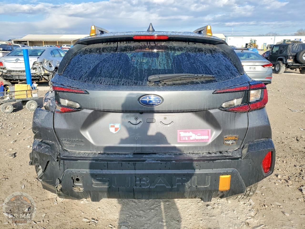 2024 SUBARU CROSSTREK — фото 6