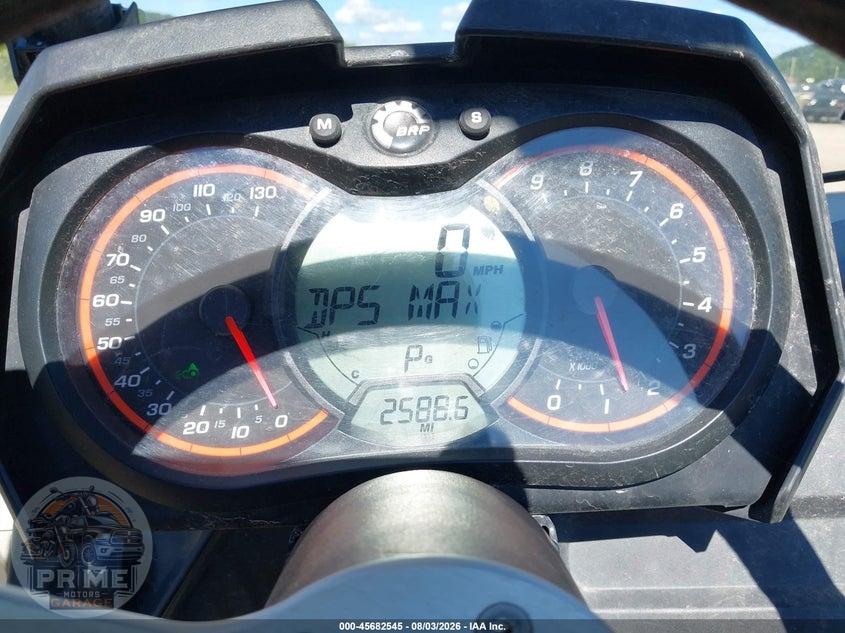 2015 CAN-AM COMMANDER 1000 LIMITED — фото 7