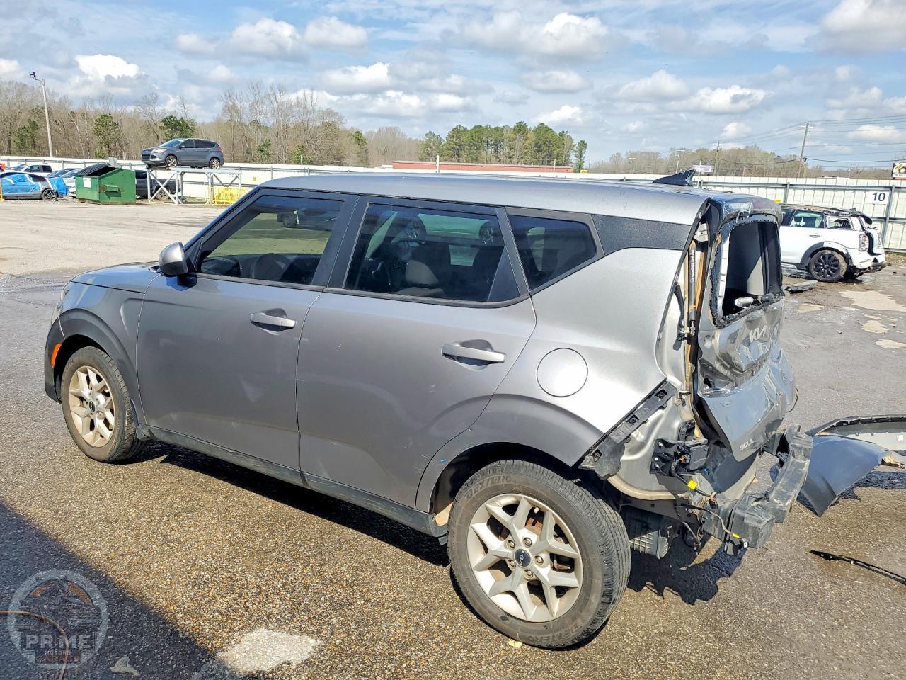 2023 KIA SOUL — фото 2